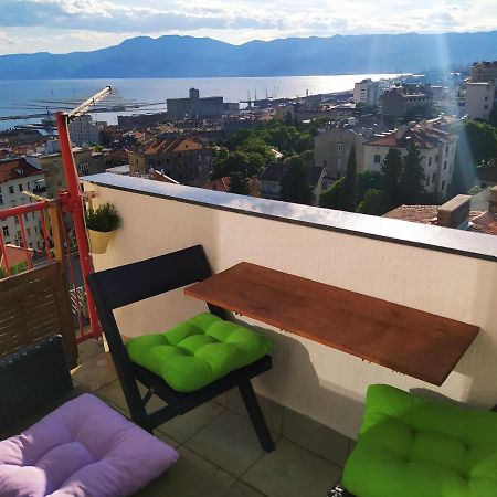 Liburana Apartment Рийека Екстериор снимка