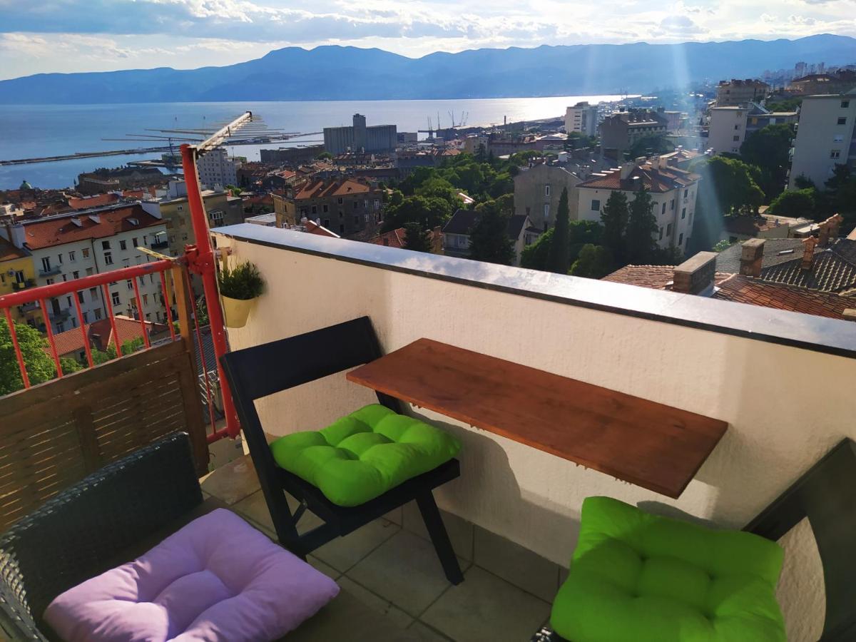 Liburana Apartment Рийека Екстериор снимка
