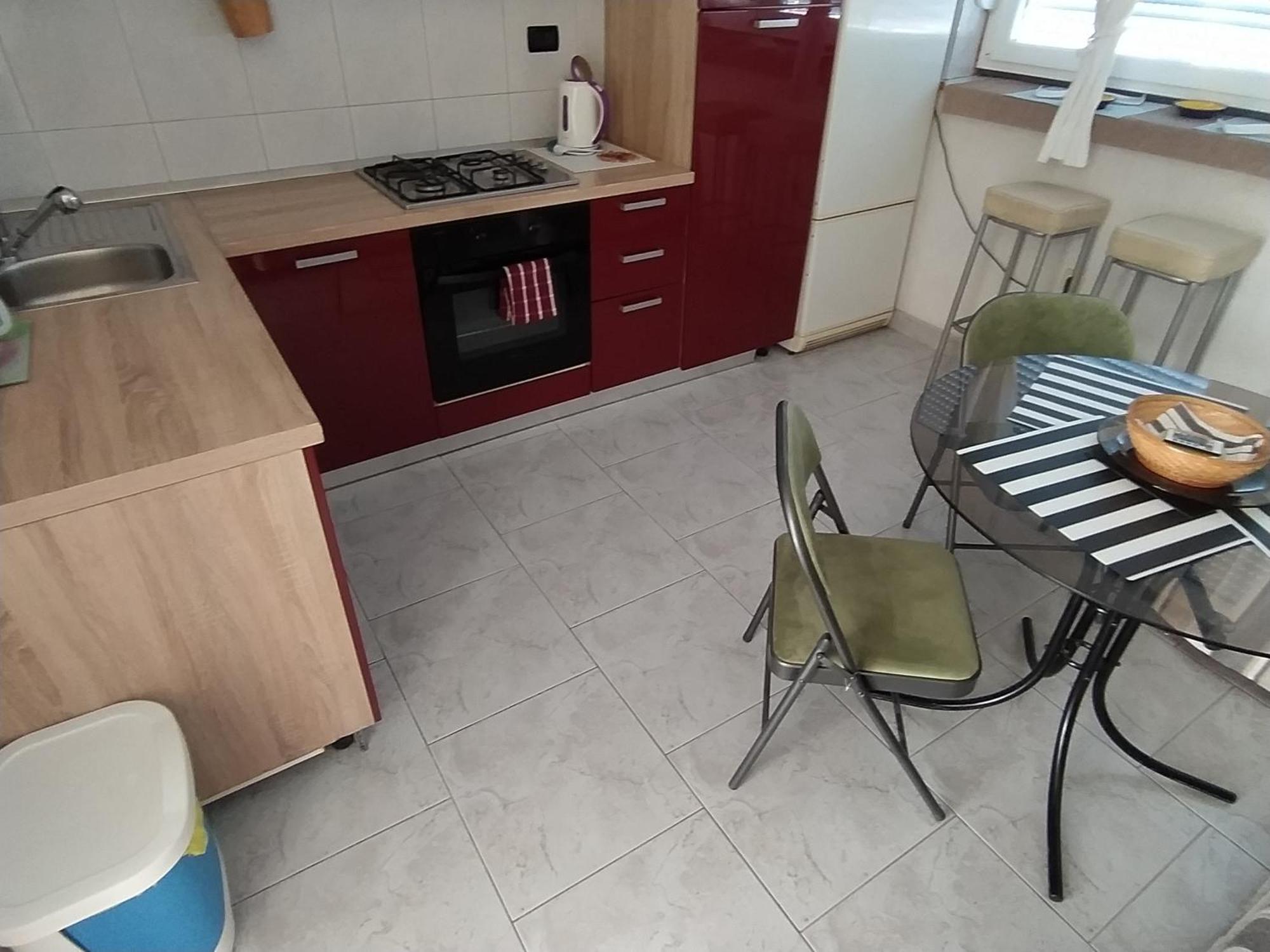 Liburana Apartment Рийека Екстериор снимка