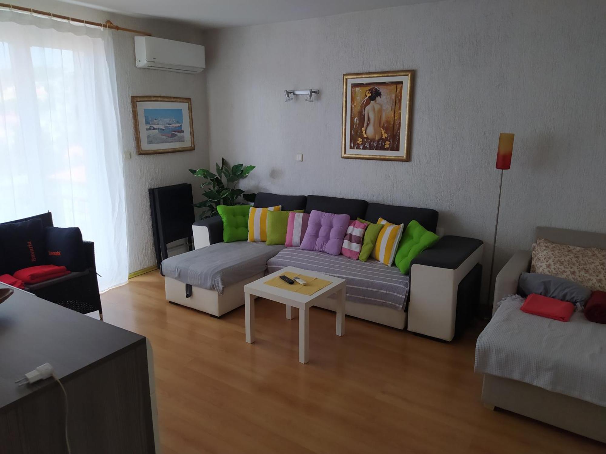 Liburana Apartment Рийека Екстериор снимка
