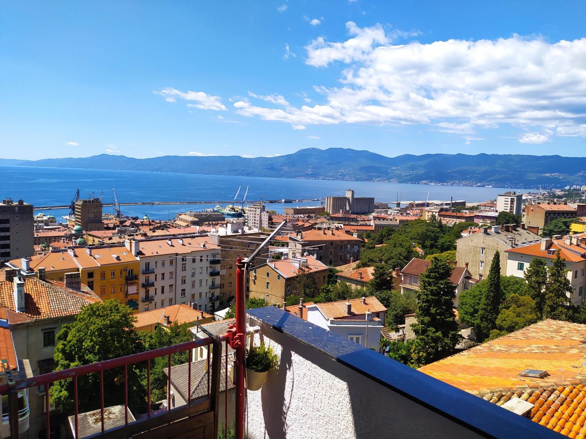 Liburana Apartment Рийека Екстериор снимка