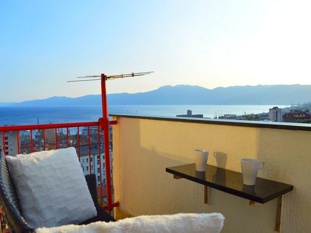 Liburana Apartment Рийека Екстериор снимка