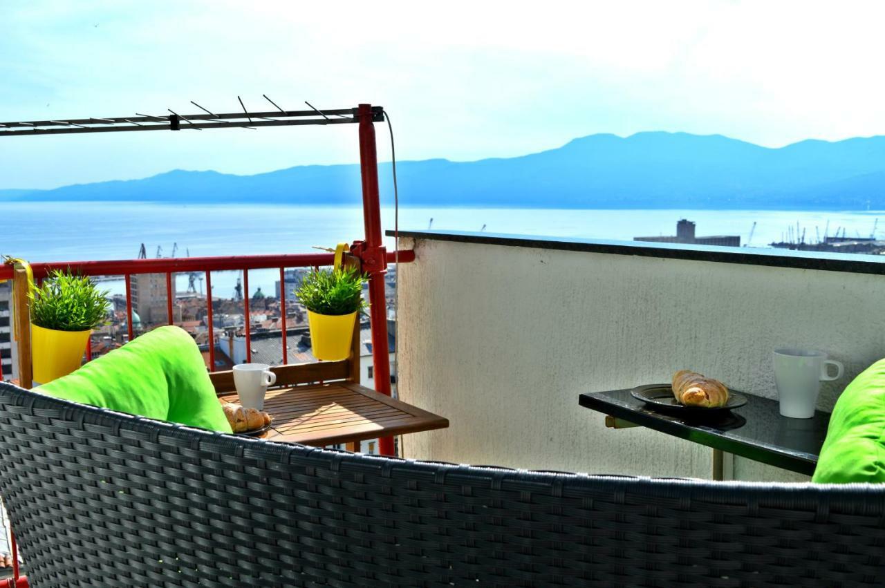 Liburana Apartment Рийека Екстериор снимка